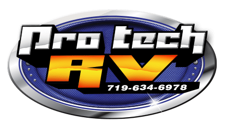 Pro tech RV logo
